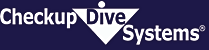 Logo Checkup Dive Systems